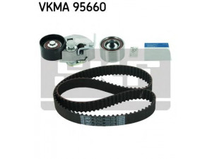SKF VKMA 95660 paskirstymo diržo komplektas 
 Techninės priežiūros dalys -> Papildomas remontas
24312-27000, 24312-27250, 24410-27000