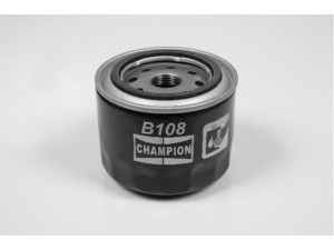 CHAMPION B108/606 alyvos filtras 
 Techninės priežiūros dalys -> Techninės priežiūros intervalai
15400P5TG00, 15400PDDE00, 15400PDDEOO