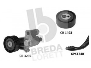BREDA  LORETT KCA0017 V formos rumbuotas diržas, komplektas 
 Techninės priežiūros dalys -> Techninės priežiūros intervalai
5750-VS, 5751-29, 5751-30, 5751-81