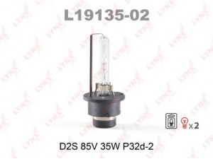 LYNXauto L19135-02 lemputė, prožektorius; lemputė, priekinis žibintas 
 Elektros įranga -> Priekinis žibintas/dalys -> Lemputė, priekinis žibintas
1758324, 07 11 9 904 789, 07 11 9 904 790
