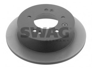 SWAG 90 93 2579 stabdžių diskas 
 Dviratė transporto priemonės -> Stabdžių sistema -> Stabdžių diskai / priedai
58411-2H300