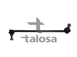 TALOSA 50-07395 šarnyro stabilizatorius 
 Ašies montavimas/vairavimo mechanizmas/ratai -> Stabilizatorius/fiksatoriai -> Savaime išsilyginanti atrama
2043203789