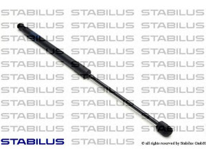 STABILUS 848794 dujinė spyruoklė, bagažinė 
 Priedai -> Bagažinė/pakrovimo skyrius
96123612, 9612361280