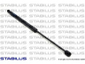 STABILUS 848794 dujinė spyruoklė, bagažinė 
 Priedai -> Bagažinė/pakrovimo skyrius
96123612, 9612361280