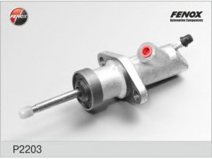 FENOX P2203 darbinis cilindras, sankaba 
 Sankaba/dalys -> Sankabos valdymas -> Vykdomasis cilindras
21522282055