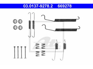 ATE 03.0137-9278.2 priedų komplektas, stabdžių trinkelės 
 Stabdžių sistema -> Būgninis stabdys -> Dalys/priedai
4308 68, 60 01 547 628, 77 01 208 856