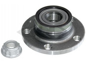 SPIDAN 27643 rato guolio komplektas 
 Ašies montavimas/vairavimo mechanizmas/ratai -> Rato stebulė/montavimas -> Rato guolis