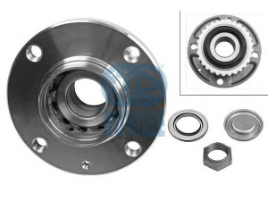 RUVILLE 5934 rato guolio komplektas 
 Ašies montavimas/vairavimo mechanizmas/ratai -> Rato stebulė/montavimas -> Rato guolis
3701.58, 3701.58