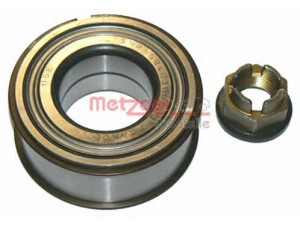 METZGER WM 2099 rato guolio komplektas 
 Ašies montavimas/vairavimo mechanizmas/ratai -> Rato stebulė/montavimas -> Rato guolis
6025 370 536, 7701 469 682