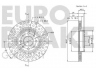 EUROBRAKE 5815209921 stabdžių diskas 
 Stabdžių sistema -> Diskinis stabdys -> Stabdžių diskas
0060806137, 0060811266, 4642315