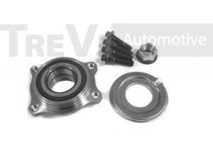 TREVI AUTOMOTIVE WB2197 rato guolio komplektas 
 Ašies montavimas/vairavimo mechanizmas/ratai -> Rato stebulė/montavimas -> Rato guolis
7701208966, 8200416590