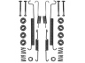 MGA PM726789 stabdžių rinkinys, būgniniai stabdžiai 
 Stabdžių sistema -> Būgninis stabdys -> Stabdžių remonto rinkinys
424207, 42419G, 424241