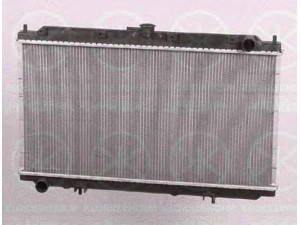 KLOKKERHOLM 1668302179 radiatorius, variklio aušinimas 
 Aušinimo sistema -> Radiatorius/alyvos aušintuvas -> Radiatorius/dalys
21410 2F600