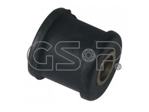 GSP 511968 įvorė, stabilizatorius 
 Ašies montavimas/vairavimo mechanizmas/ratai -> Stabilizatorius/fiksatoriai -> Sklendės
90385-11021