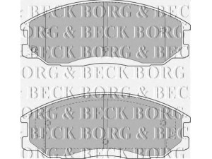 BORG & BECK BBP1789 stabdžių trinkelių rinkinys, diskinis stabdys 
 Techninės priežiūros dalys -> Papildomas remontas
4813008BA0, 0K52Y3323Z, 5810126A00