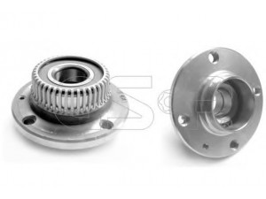 GSP 9230057 rato guolio komplektas 
 Ašies montavimas/vairavimo mechanizmas/ratai -> Rato stebulė/montavimas -> Rato guolis
6K9501477, 6K9501477
