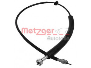 METZGER S 05008 tachometro velenas 
 Dviratė transporto priemonės -> Kabeliai ir tachometro velenaai -> Tachometro velenas
123 542 7707