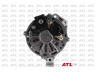 ATL Autotechnik L 38 100 kintamosios srovės generatorius 
 Elektros įranga -> Kint. sr. generatorius/dalys -> Kintamosios srovės generatorius
028 903 023 D, 068 903 023 T, 068 903 029 M