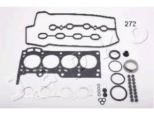 JAPKO 48272 tarpiklių komplektas, cilindro galva 
 Variklis -> Cilindrų galvutė/dalys -> Tarpiklis, cilindrų galvutė
04112-23040