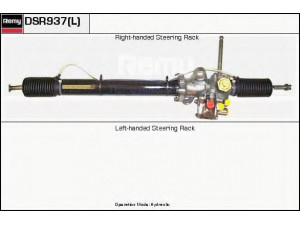 DELCO REMY DSR937L vairo pavara