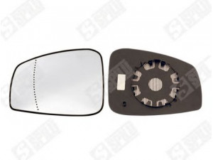 SPILU 12540 veidrodėlio stiklas, išorinis veidrodėlis 
 Kėbulas -> Keleivių kabina -> Veidrodėlis
963650001R