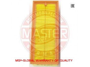 MASTER-SPORT 34109-LF-PCS-MS oro filtras 
 Filtrai -> Oro filtras
1444-K8, 5005 823, A 790 X 9601 KA