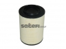 SogefiPro FLI9100 oro filtras 
 Techninės priežiūros dalys -> Techninės priežiūros intervalai
2996126, 41270082, 41272124, 5801313604