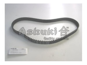 ASHUKI H104-06 paskirstymo diržas 
 Techninės priežiūros dalys -> Papildomas remontas
06141-PM3-305, 1 987 949 577/BOSCH