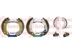 BREMBO K 68 026 stabdžių trinkelių komplektas 
 Techninės priežiūros dalys -> Papildomas remontas
42416V, 42416V