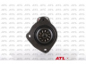 ATL Autotechnik A 12 730 starteris 
 Elektros įranga -> Starterio sistema -> Starteris
42 522 680, 42498250, 8121335, 01 171 955