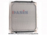 AKS DASIS 400010N radiatorius, variklio aušinimas 
 Aušinimo sistema -> Radiatorius/alyvos aušintuvas -> Radiatorius/dalys
41008464, 93192909