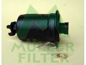 MULLER FILTER FB345 kuro filtras 
 Degalų tiekimo sistema -> Kuro filtras/korpusas
23300-87729, 23300-87731, 23300-87733
