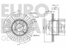 EUROBRAKE 5815201519 stabdžių diskas 
 Stabdžių sistema -> Diskinis stabdys -> Stabdžių diskas
34111158040, 34111159897, 34111160849