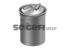 COOPERSFIAAM FILTERS FP5778 kuro filtras 
 Techninės priežiūros dalys -> Papildomas remontas
FG2047, 6Q0127400F, 6Q0127401F