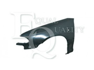 EQUAL QUALITY L01419 sparnas 
 Kėbulas -> Transporto priemonės priekis -> Sparnas/montavimo dalys
90360210