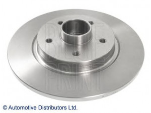 BLUE PRINT ADR164305 stabdžių diskas 
 Stabdžių sistema -> Diskinis stabdys -> Stabdžių diskas
82 00 381 148