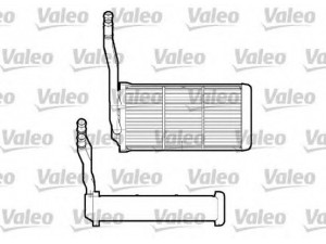 VALEO 812268 šilumokaitis, salono šildymas 
 Šildymas / vėdinimas -> Šilumokaitis
JEF100150