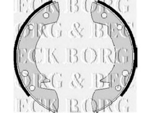 BORG & BECK BBS6106 stabdžių trinkelių komplektas 
 Techninės priežiūros dalys -> Papildomas remontas
1605407, 8856547, 91040993, 1485611