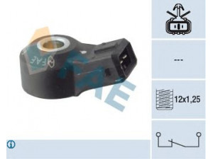 FAE 60251 detonacijos jutiklis 
 Elektros įranga -> Jutikliai
5946.37