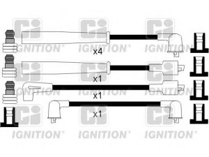 QUINTON HAZELL XC1085 uždegimo laido komplektas 
 Kibirkšties / kaitinamasis uždegimas -> Uždegimo laidai/jungtys
90919-21322