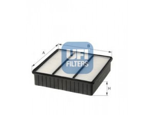 UFI 30.275.00 oro filtras 
 Techninės priežiūros dalys -> Techninės priežiūros intervalai
MR188657, MR481794, MR552951, XR552951