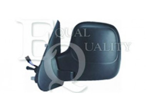 EQUAL QUALITY RD00109 išorinis veidrodėlis 
 Kėbulas -> Langai/veidrodėliai -> Veidrodėlis
8148PS, 904813, 05501025, 05501027