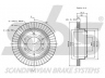 sbs 1815203041 stabdžių diskas 
 Dviratė transporto priemonės -> Stabdžių sistema -> Stabdžių diskai / priedai
MR418067