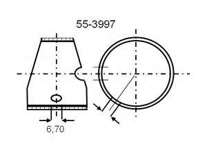 GLYCO 55-3997 guolis