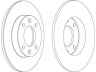 FERODO DDF1178 stabdžių diskas 
 Stabdžių sistema -> Diskinis stabdys -> Stabdžių diskas
4246W9, 4246X8, 4246XB, 424953