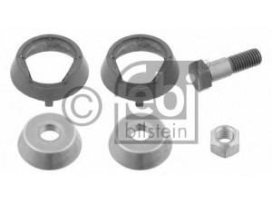 FEBI BILSTEIN 04184 remonto komplektas, kreipiantysis statramstis 
 Ašies montavimas/vairavimo mechanizmas/ratai -> Stabilizatorius/statramsčiai/trauklės
123 330 14 75, 123 586 00 33, 123 586 04 33