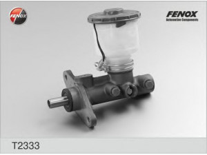 FENOX T2333 pagrindinis cilindras, stabdžiai 
 Stabdžių sistema -> Pagrindinis stabdžių cilindras
46100SM4A01, 46100SM4A02, 46100SM4A03