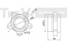 TREVI AUTOMOTIVE WB1879 rato guolio komplektas 
 Ašies montavimas/vairavimo mechanizmas/ratai -> Rato stebulė/montavimas -> Rato guolis
1377907, 6C111K018AA