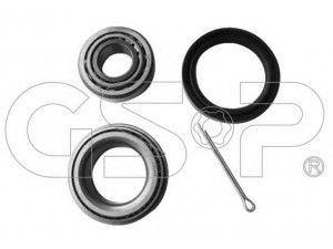 GSP GK3255 rato guolio komplektas 
 Ašies montavimas/vairavimo mechanizmas/ratai -> Rato stebulė/montavimas -> Rato guolis
