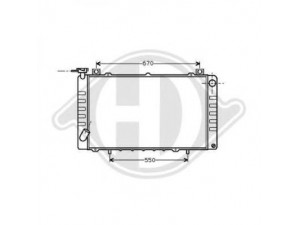 DIEDERICHS 8124185 radiatorius, variklio aušinimas 
 Aušinimo sistema -> Radiatorius/alyvos aušintuvas -> Radiatorius/dalys
2140020J00
